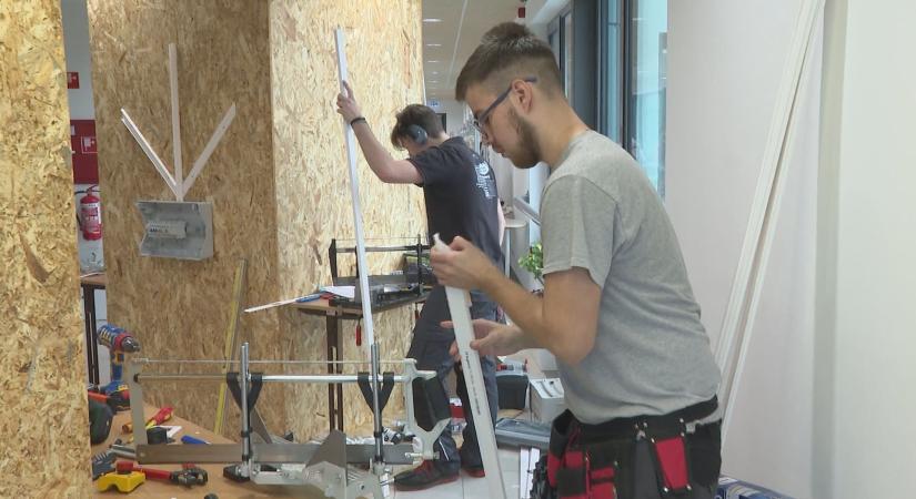 Névadójukra emlékeztek a Pattantyús napon