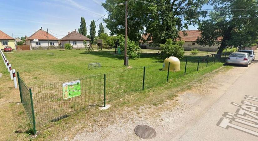 Megújul az Ifjúsági park és a Tüzér utcai játszótér Sárbogárdon