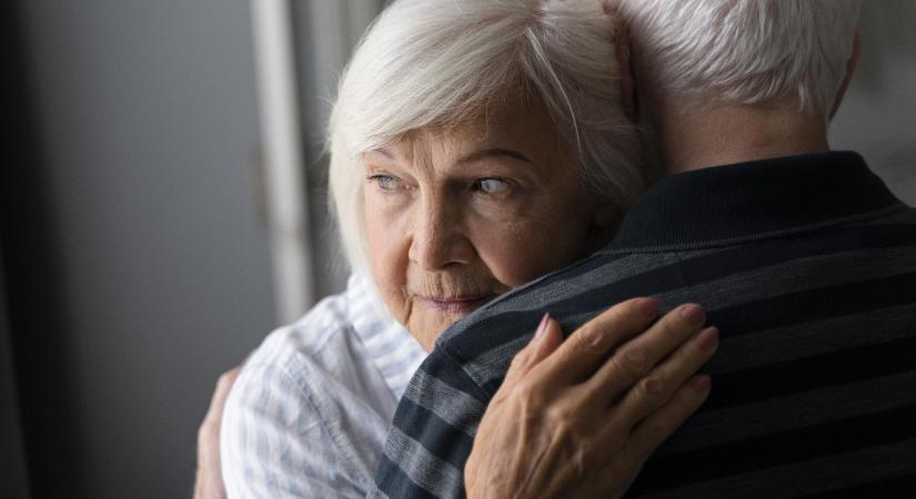 A demencia ritka jele, ha látomásai vannak