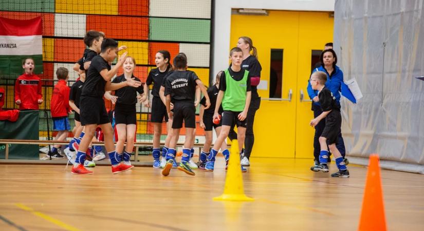 Kettős kanizsai siker a diákolimpián