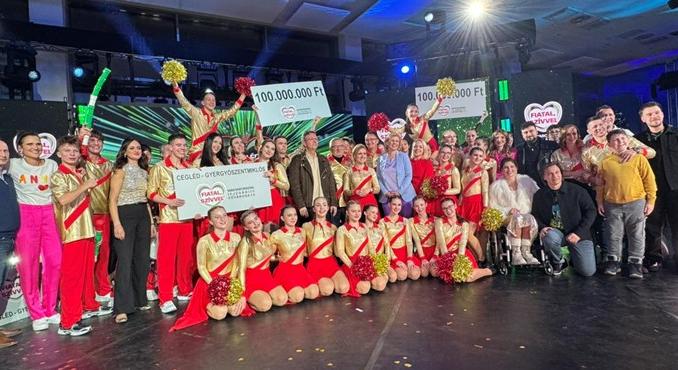 Lezárult a verseny, megvan Magyarország Ifjúsági Fővárosa