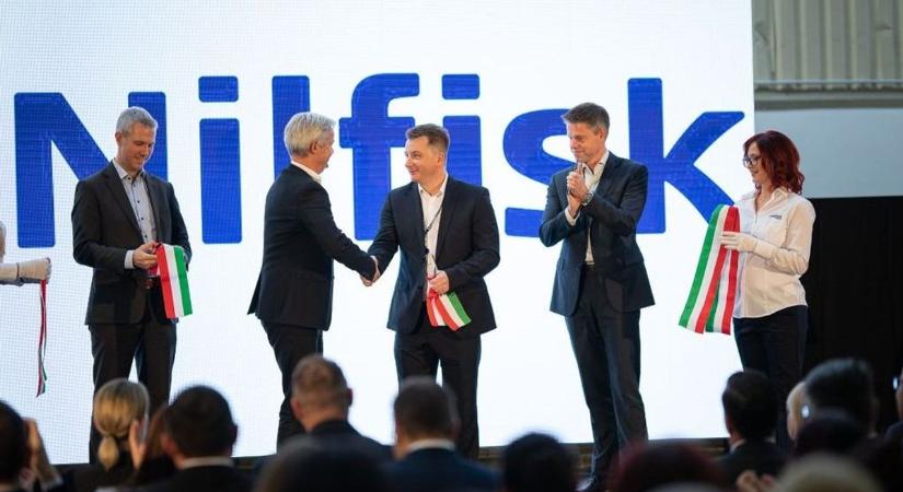 Változás jöhet a Nilfisknél – érinti a zalai dolgozókat is