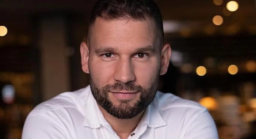 Rácz Jenő kislánya hatalmasat nőtt: szívmelengető apa–lánya pillanat