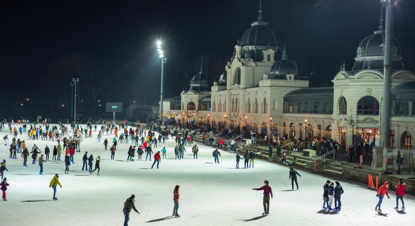 Tizenegy új műjégpálya nyílik