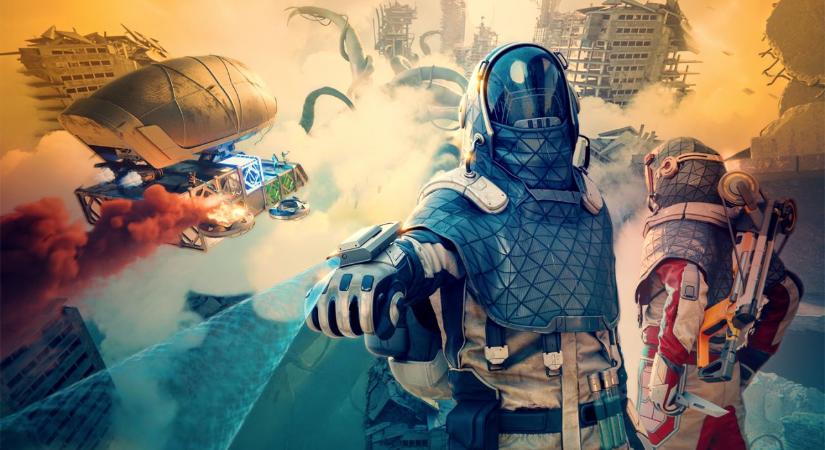 Forever Skies – Az egekben fönn