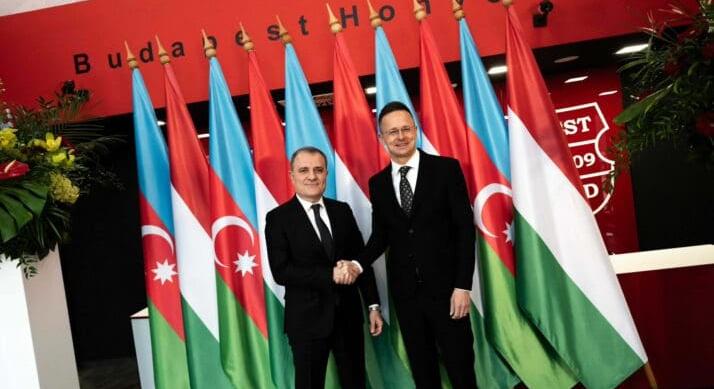 Most már biztos hogy lesz gáz – Magyarország 800 millió köbméter gáz vesz Azerbajdzsántól