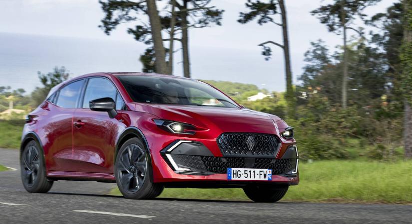 Új Clio: kisautó a nagyok között