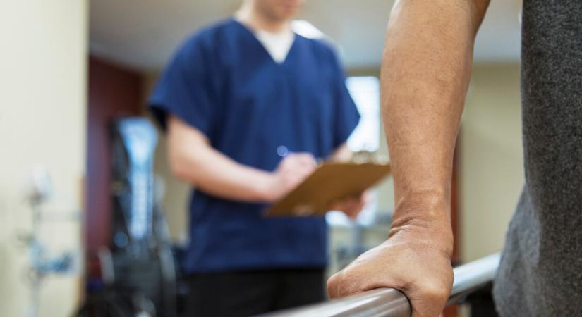 Robotok segítik a betegek felépülését Szegeden