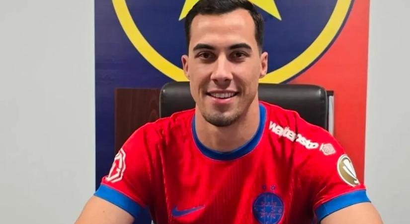 „Zéró a kockázat” – az FCSB sportigazgatója üzent az Újpestnek Duarte ügyében