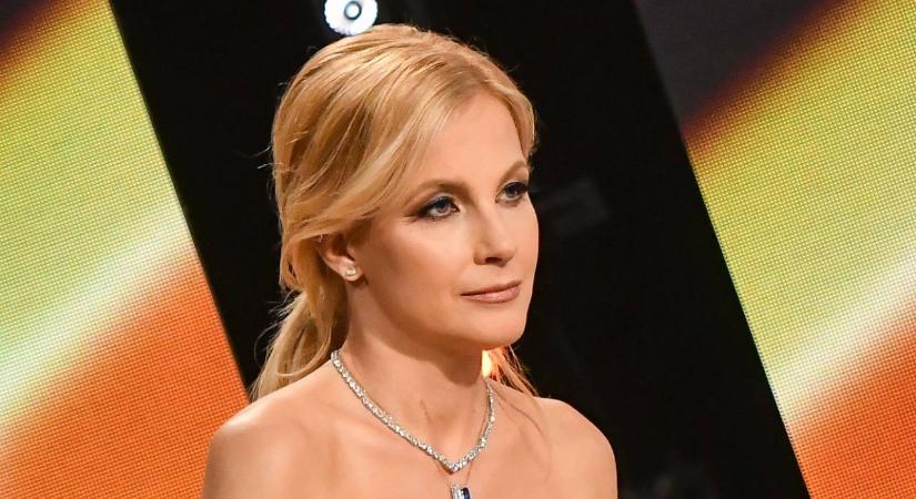 Megszólalt Várkonyi Andrea lánya élete első filmszerepéről