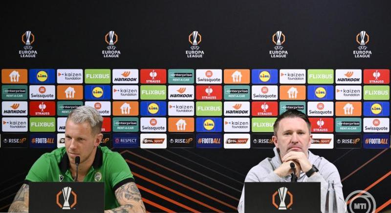 Európa-liga – Keane kemény meccsre számít ma este a Rangers ellen