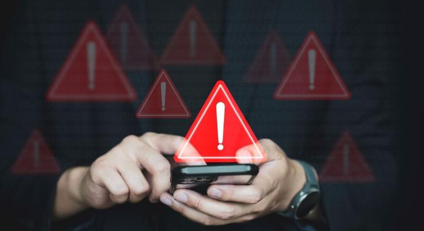 Új SMS-csalás tarol: sokan bedőlnek az ismerős telefonszámnak