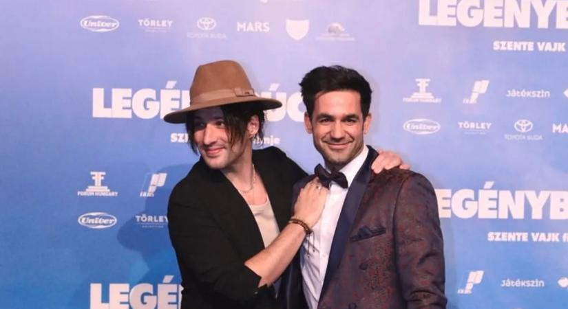 Ember Márk: „Legénybúcsú helyett az esküvőt választottam”