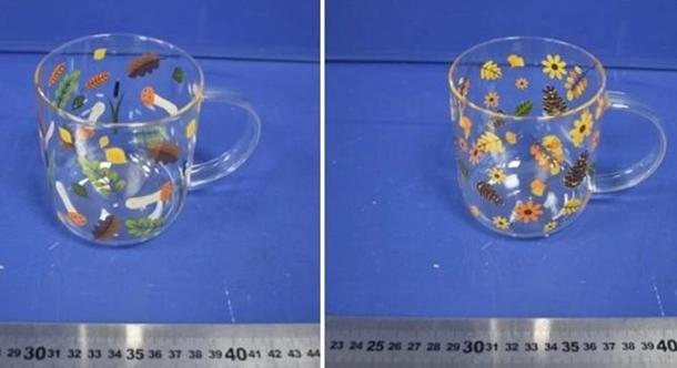 Túlzott nehézfém-szintet találtak a Kínából származó csészékben