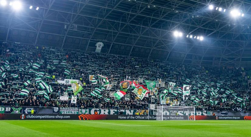 Ferencváros–Rangers kezdőcsapatok