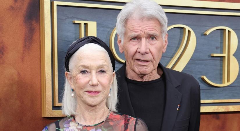 Az egyik legjobb westernsorozat vezeti a streaming toplistákat Harrison Forddal