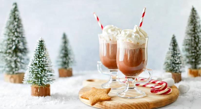 Ezekkel az egyszerűen elkészíthető karácsonyi italokkal a legzsémbesebb vendéget is elkápráztatod