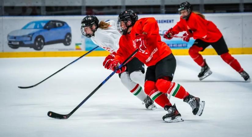 A magyar női válogatott Japán legyőzésével indított a Négy Nemzet Tornáján