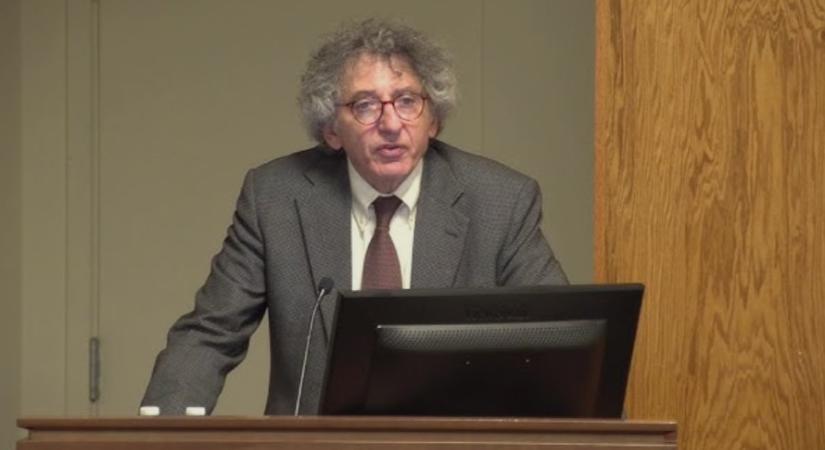 Az anticionista dominancia a közel-keleti tanulmányokban