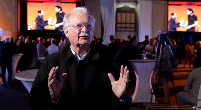 „A múlt héten még azt kérdezte tőlem, mi lesz karácsonykor” – megszólalt Balázs Péter özvegye a színész haláláról