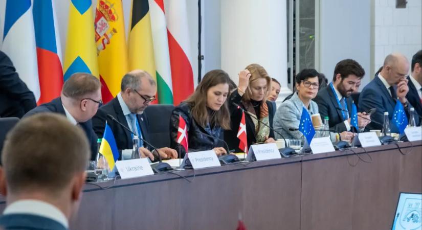 A magyar vétó ellenére tíz pontos akcióterv született Ukrajna EU-s csatlakozási kérelméről