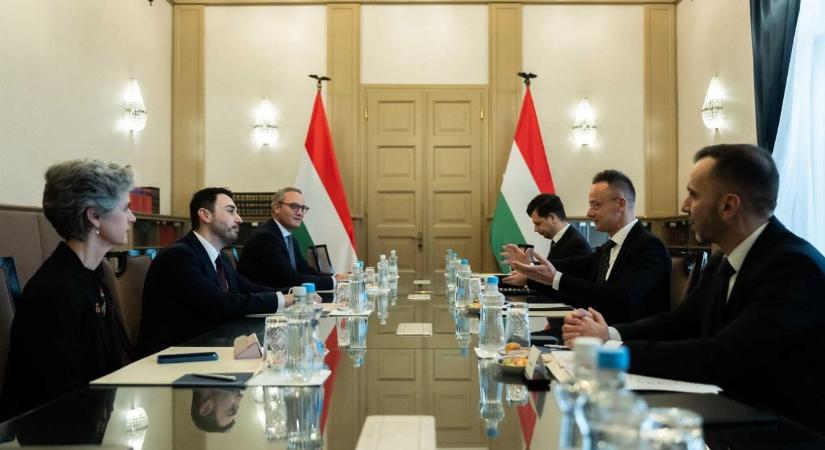 Szijjártó Péter: Magyarországon hozza létre legnagyobb európai uniós központját a Janus Henderson