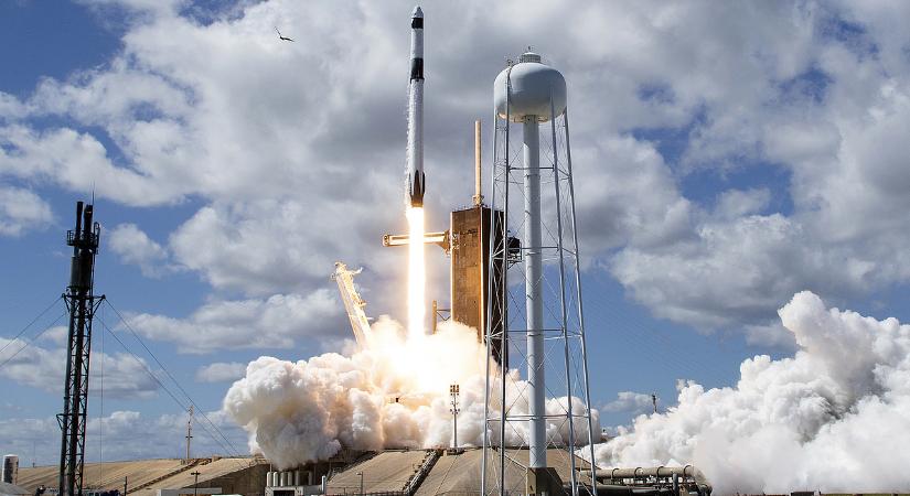 A valaha volt legőrültebb tőzsdebuli jöhet: a Wall Streeten landolna a Musk-féle SpaceX