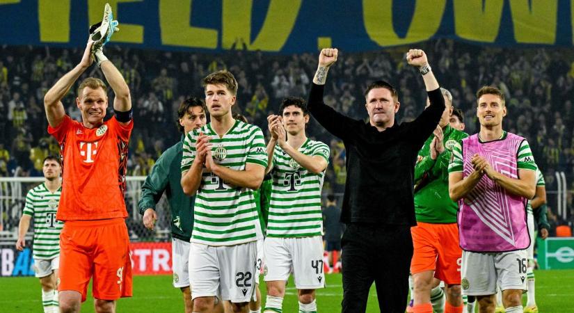 FTC–Rangers: Varga elöl, Gruber a padon – ezzel a kezdővel áll fel a Fradi