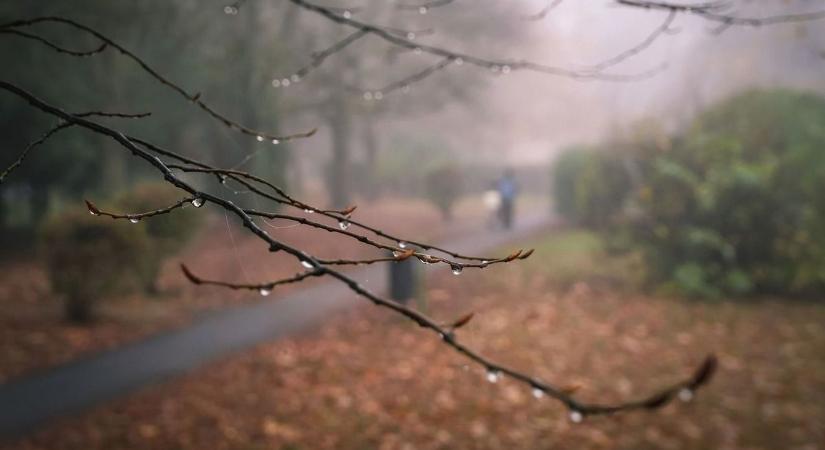 Figyelmeztetést adtak ki a holnapi időjárás miatt: mutatjuk, milyen veszély leselkedik ránk!