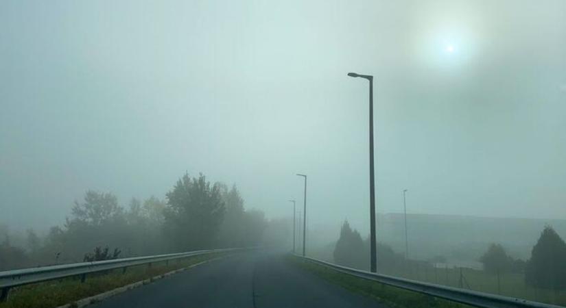 A fél országra kiadták a riasztást, Zalaegerszeg sem marad ki