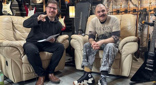 Mit kerestek a metálosok az ELTE-n? - Rockbook Podcast 71.