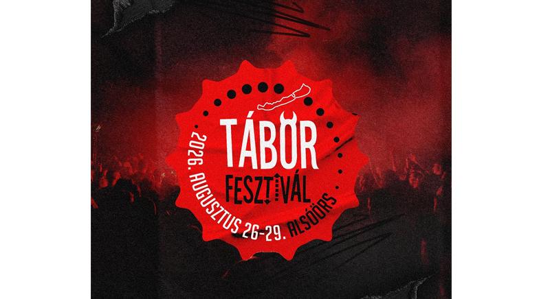 2026-ban is lesz TÁBOR Fesztivál! Itt vannak az első fellépők