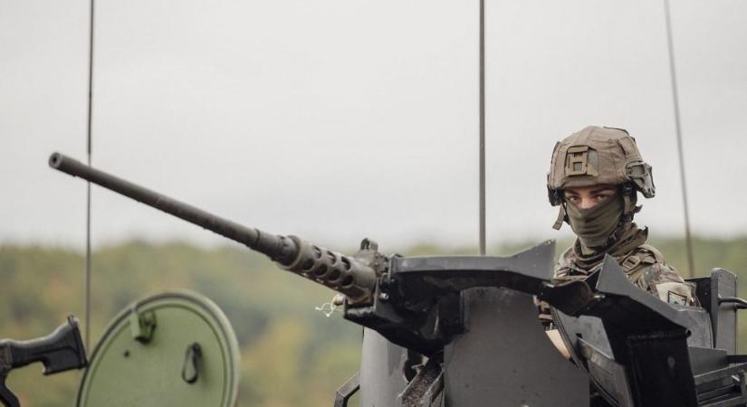 A brit hadsereg őrvezetője volt az Ukrajnában meghalt katona