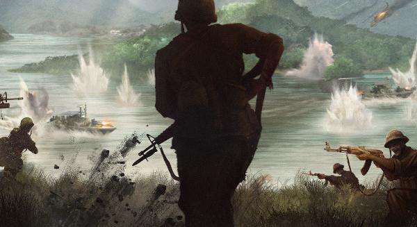 Vakító napfény és ádáz akció a Hell Let Loose: Vietnam új előzetesében