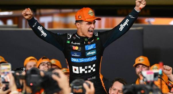 Norris reméli, nem változtatja meg a vb-cím