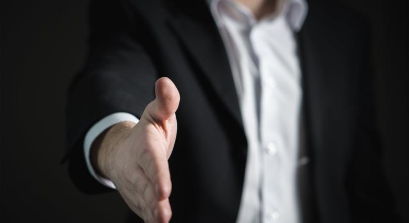 Zentai Péter lett az év üzletembere