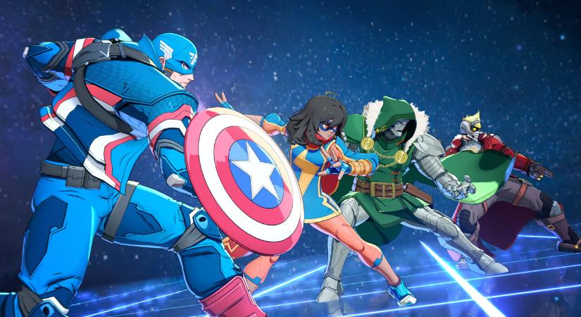 Szétverik egymást a Marvel hősök – Kipróbáltuk a Marvel Tōkon: Fighting Soulst