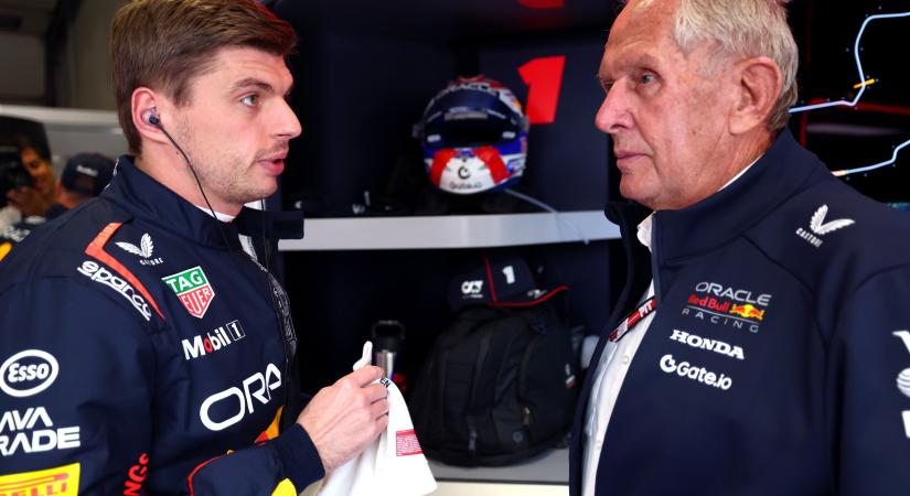 Mi áll Helmut Marko hirtelen távozása mögött?