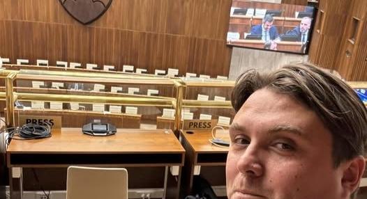 Gubík László a parlamentben követi a Beneš-dekrétumokat is érintő Btk.-módosítás vitáját