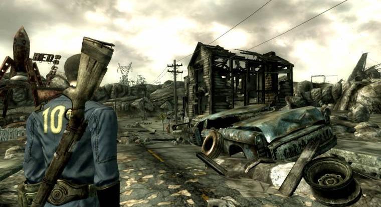Hirtelen, a semmiből érkezhet a Fallout 3 felújítása