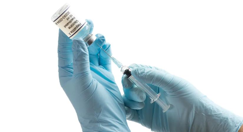 Hatalmas áttörés: 15 perces Hepatitis C-tesztet mutattak be