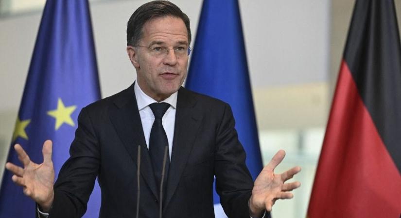 Ez a mondat bekerül a történelem könyvekbe: a NATO-főtitkár közölte, „mi vagyunk Oroszország következő célpontja” – tudja a háború kitörésének dátumát