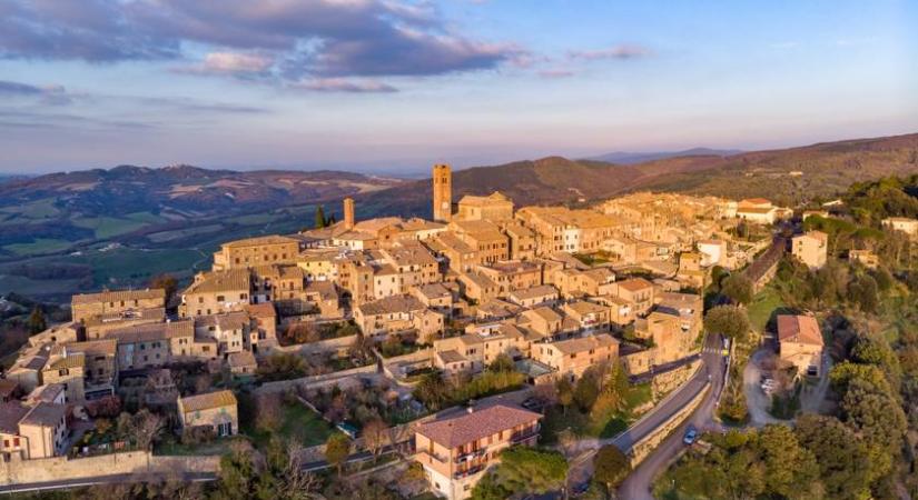 Most érdemes Olaszországba költözni: ez a Toszkán város fizet a betelepülőknek