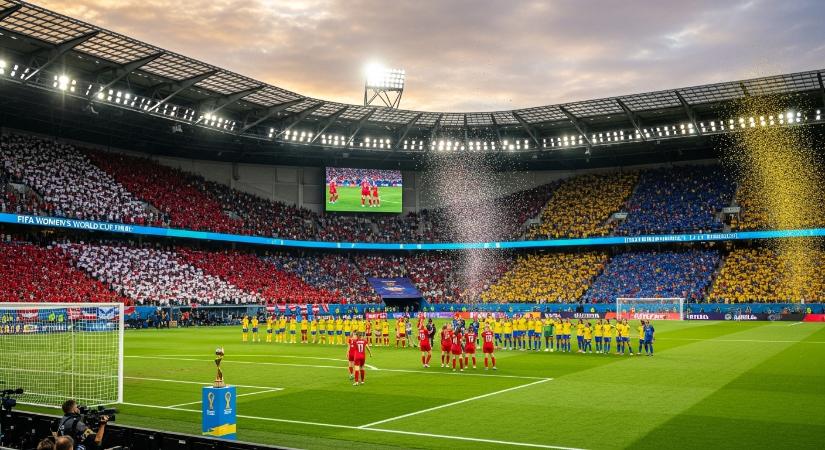 FIFA-világranglista: javított helyzetén a magyar női válogatott