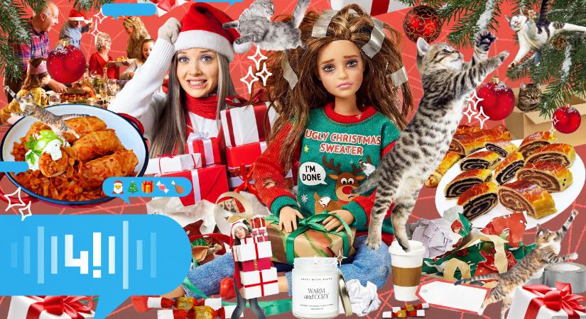 Tyúkól#57: Asszertív karácsonyi ünnepeket kívánunk!