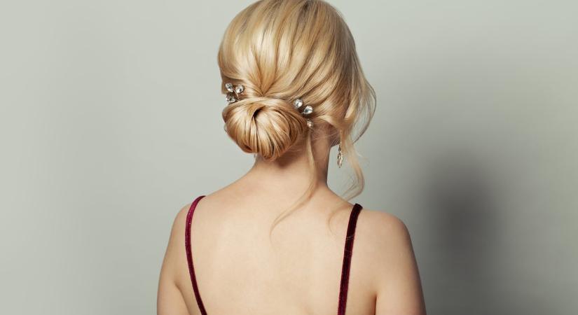 A tél legszebb, elegáns kontyai – Így lehetsz stílusos a hideg hónapokban is