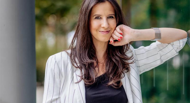 Catch the Feeling – 8 év után új albumot adott ki Gereben Zita