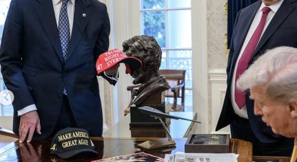 Trump terve szerint kiléptetnék Magyarországot az Európai Unióból