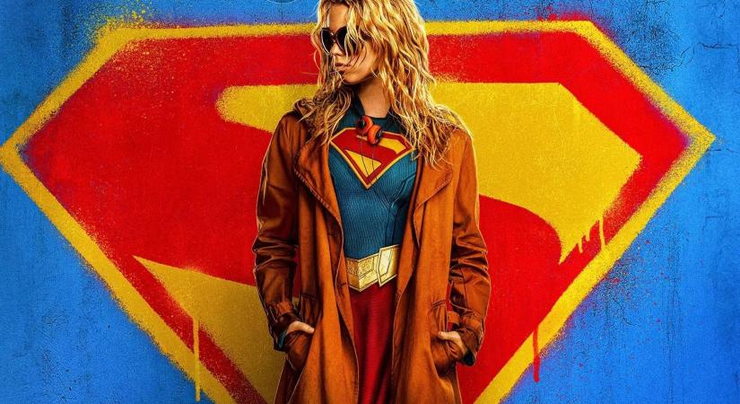 Belibbent a Supergirl első előzetese