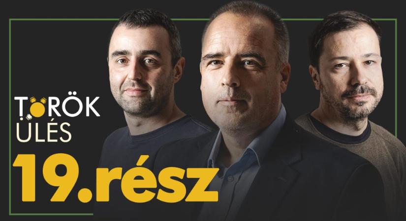 Török Gábor: A Szőlő utca kifejezetten veszélyes téma a Fidesznek karácsony előtt